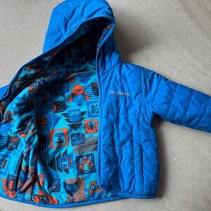 12-18M Columbia Toddler Jacket